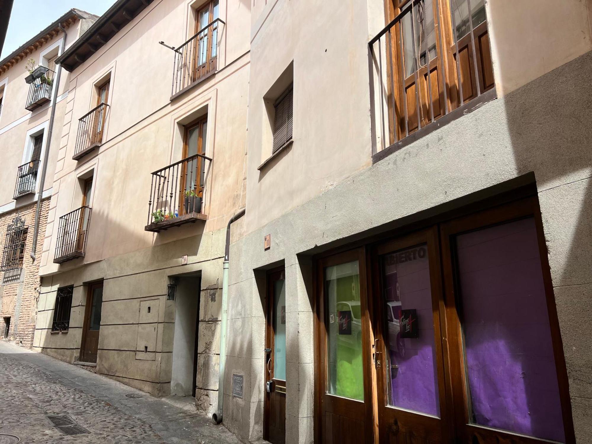 Felices Los Cuatro Toledo Esterno foto