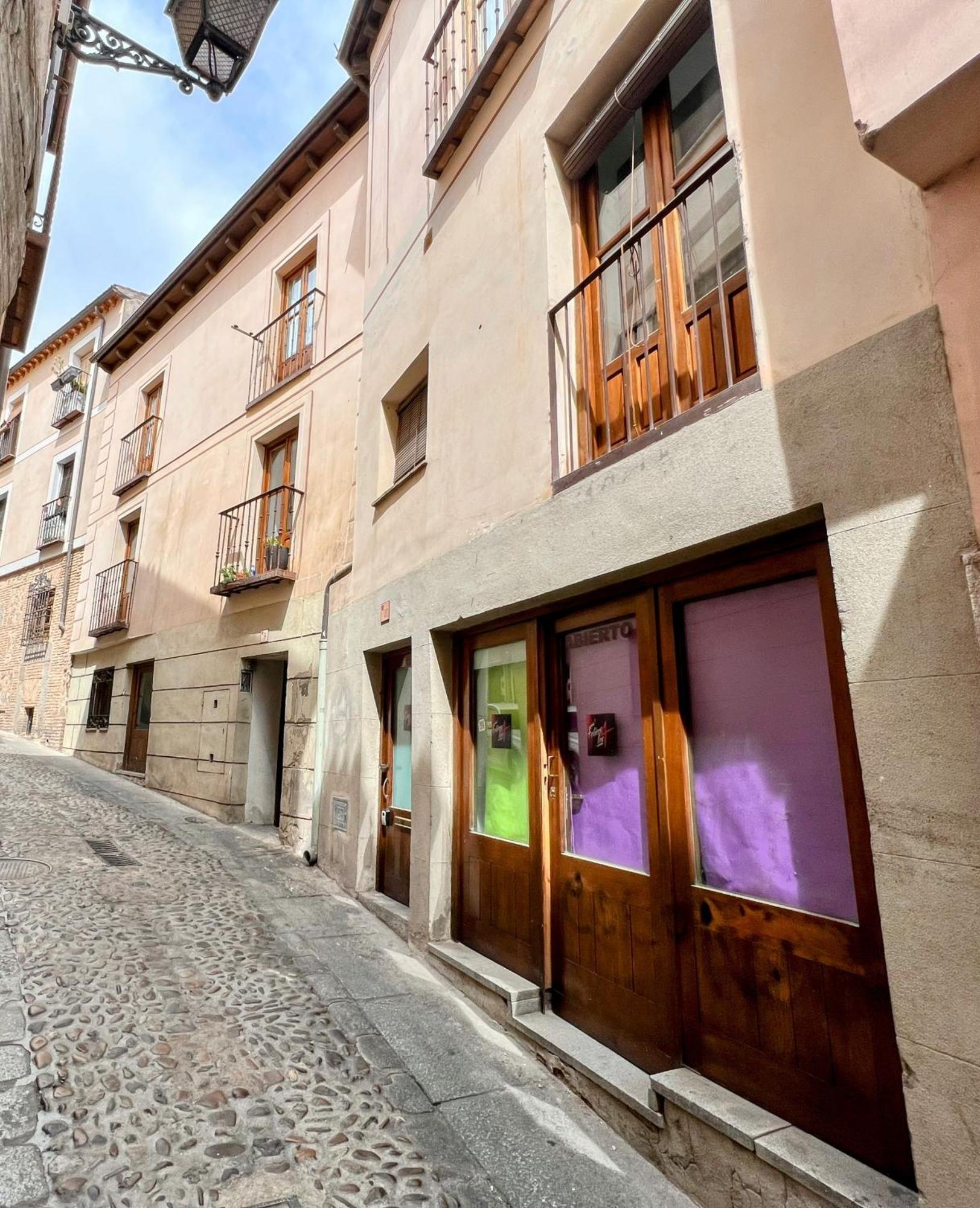 Felices Los Cuatro Toledo Esterno foto