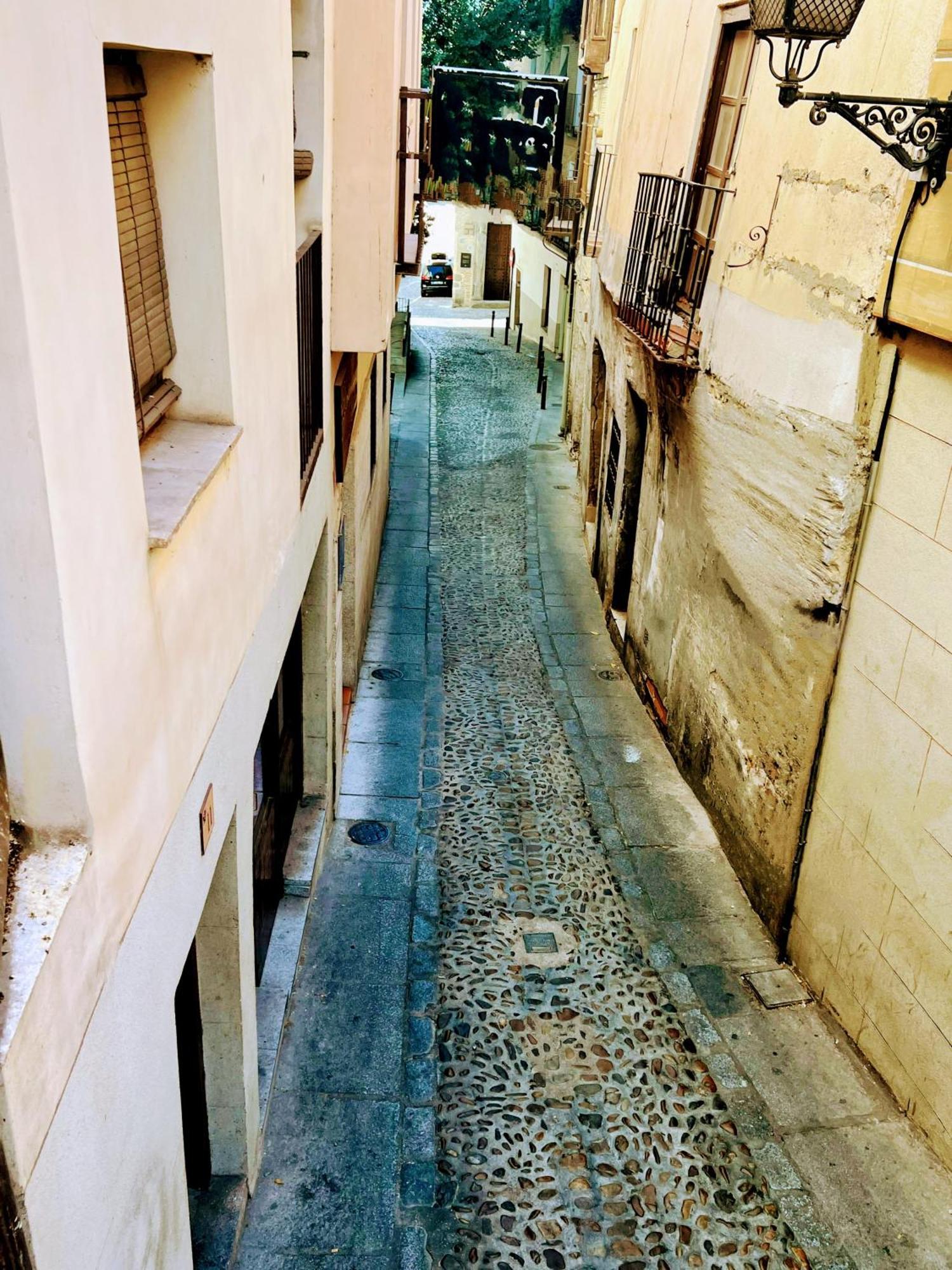 Felices Los Cuatro Toledo Esterno foto