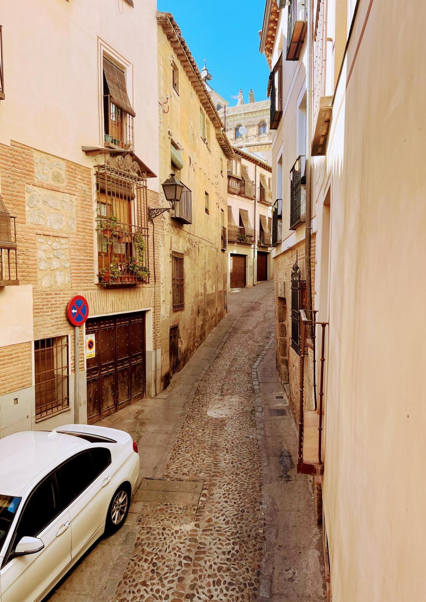 Felices Los Cuatro Toledo Esterno foto